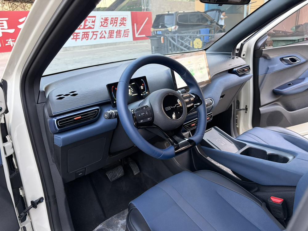 BYD Seagull