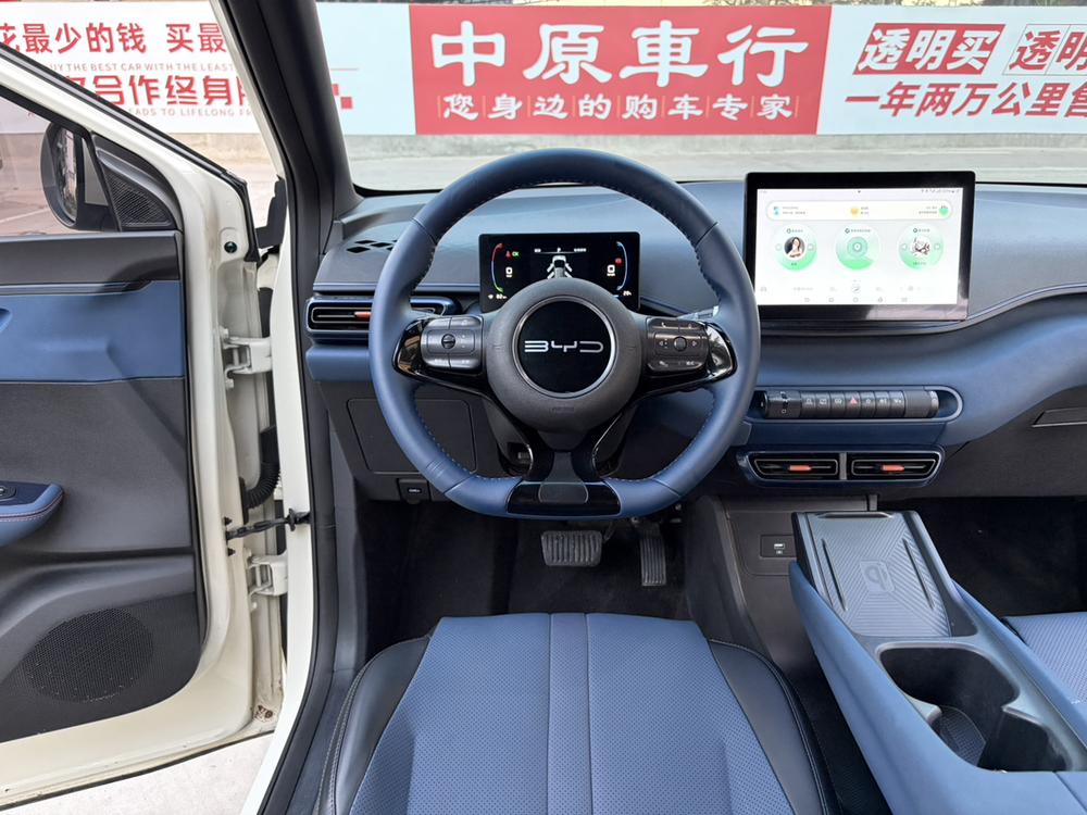 BYD Seagull