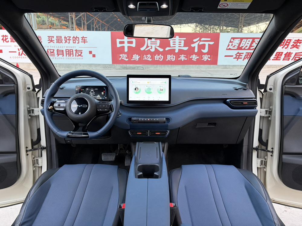 BYD Seagull