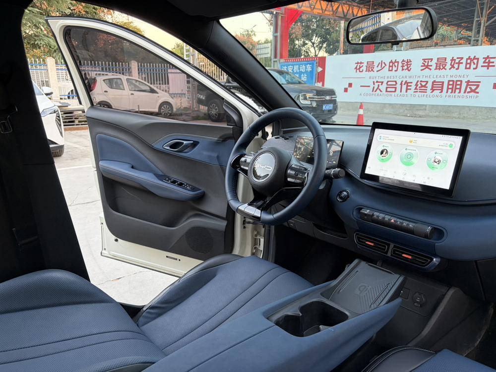 BYD Seagull