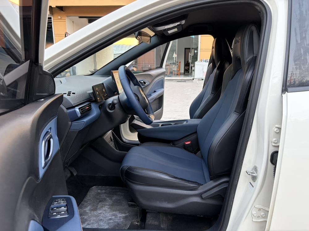 BYD Seagull