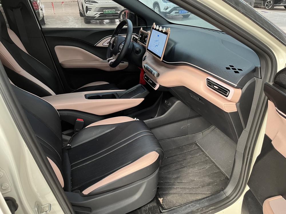 BYD Seagull