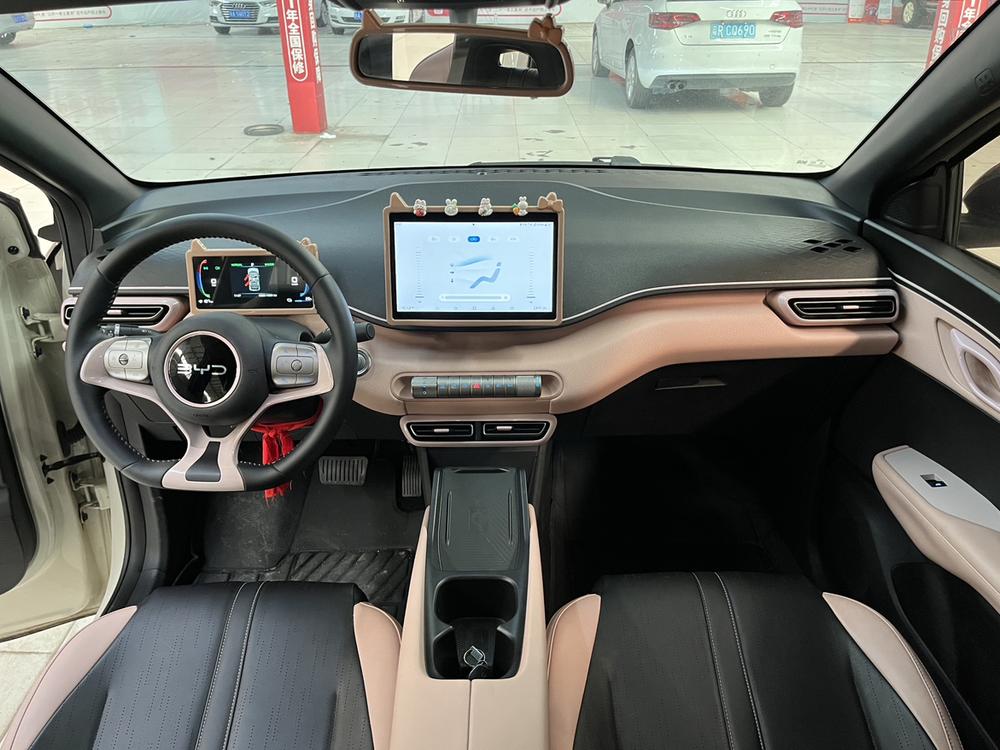 BYD Seagull