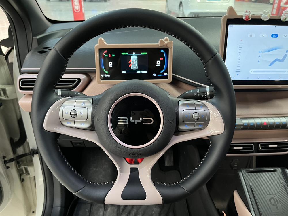 BYD Seagull