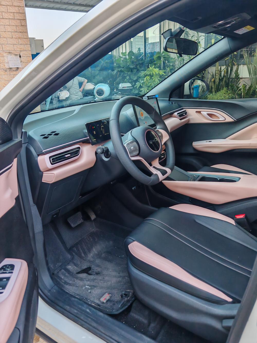 BYD Seagull