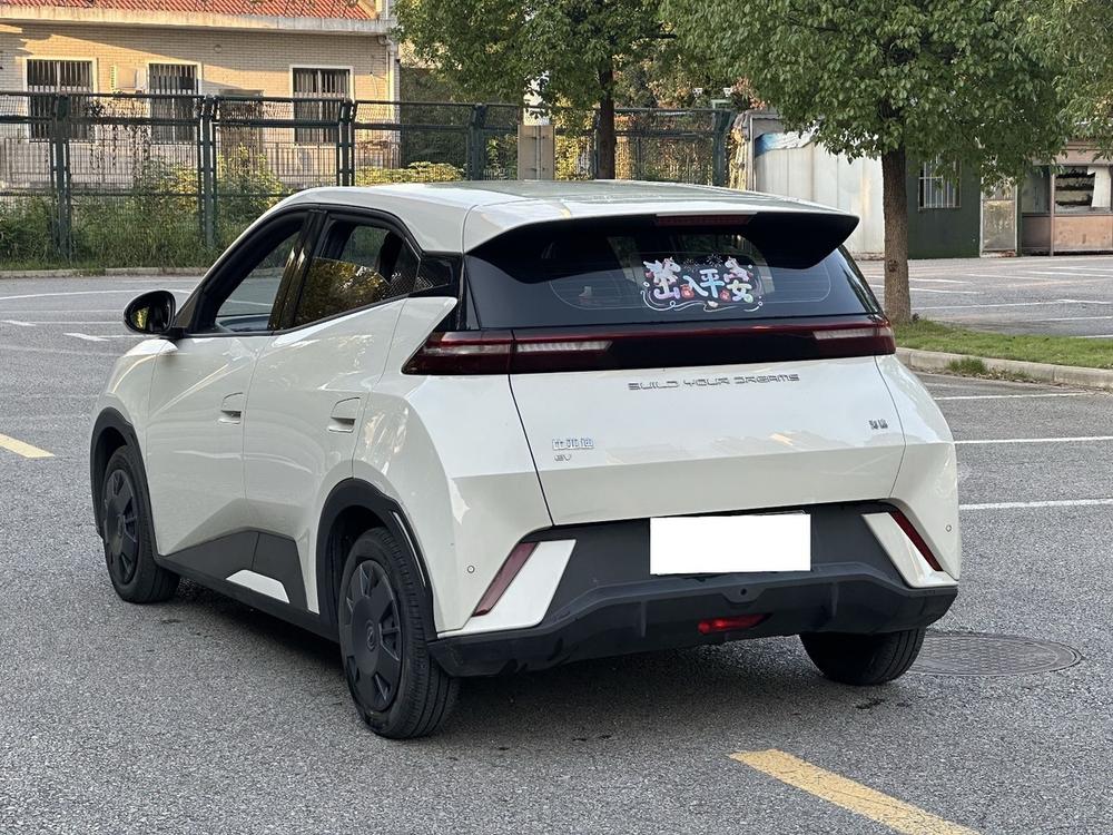 BYD Seagull