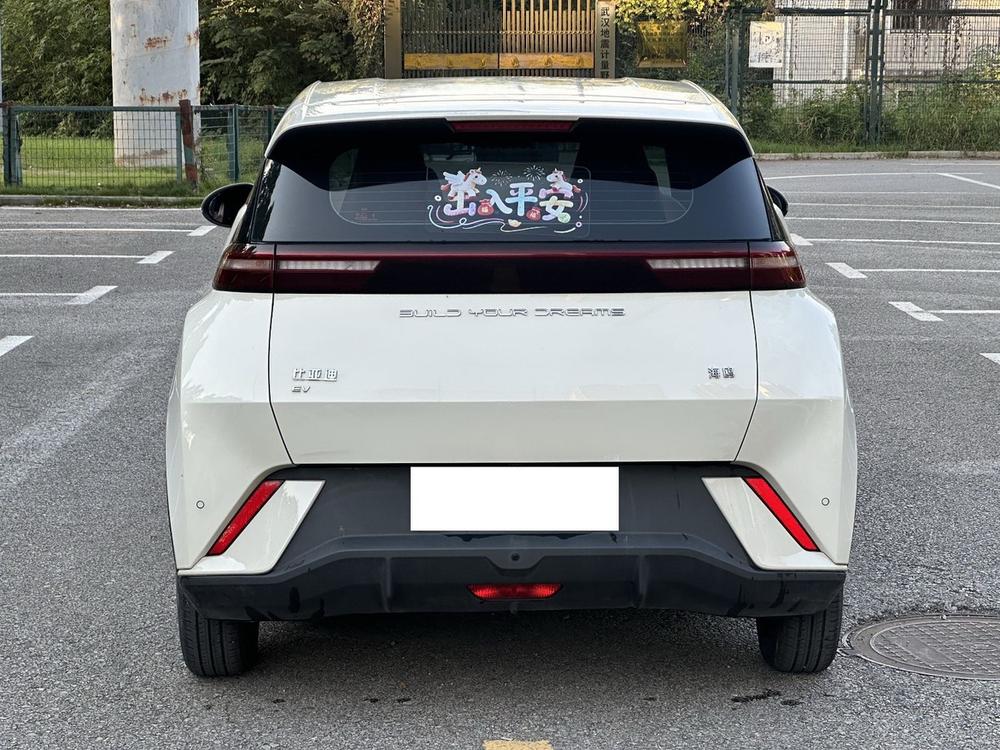 BYD Seagull