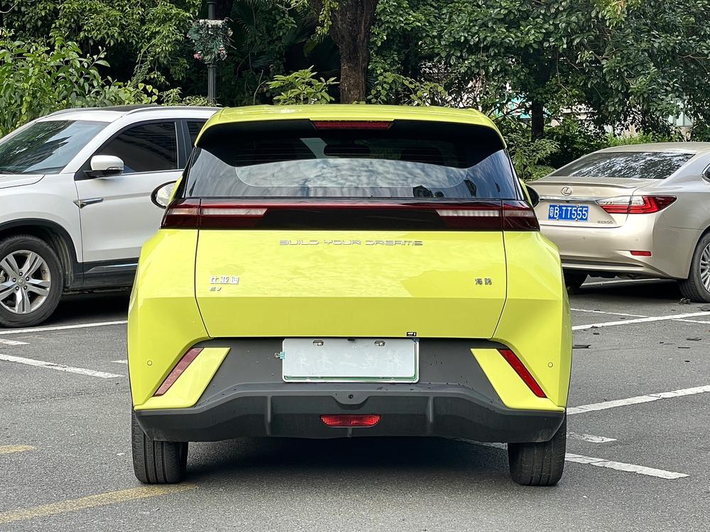 BYD Seagull
