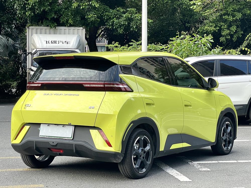 BYD Seagull