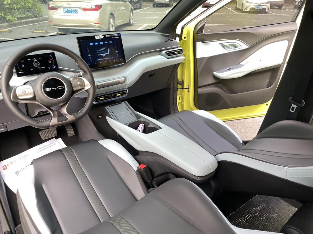 BYD Seagull