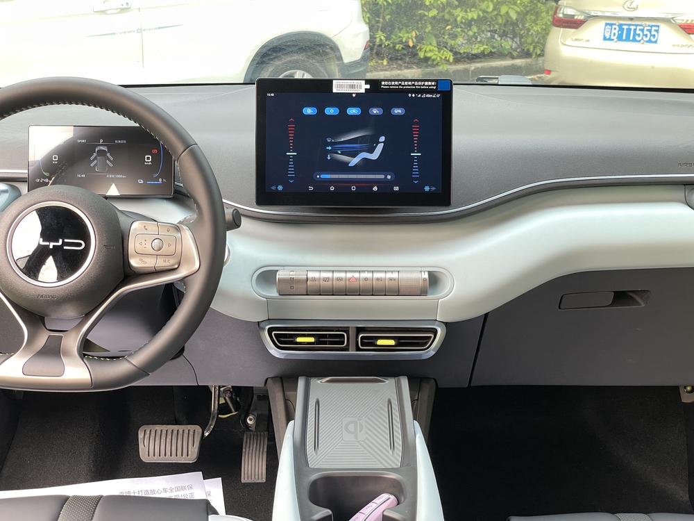 BYD Seagull