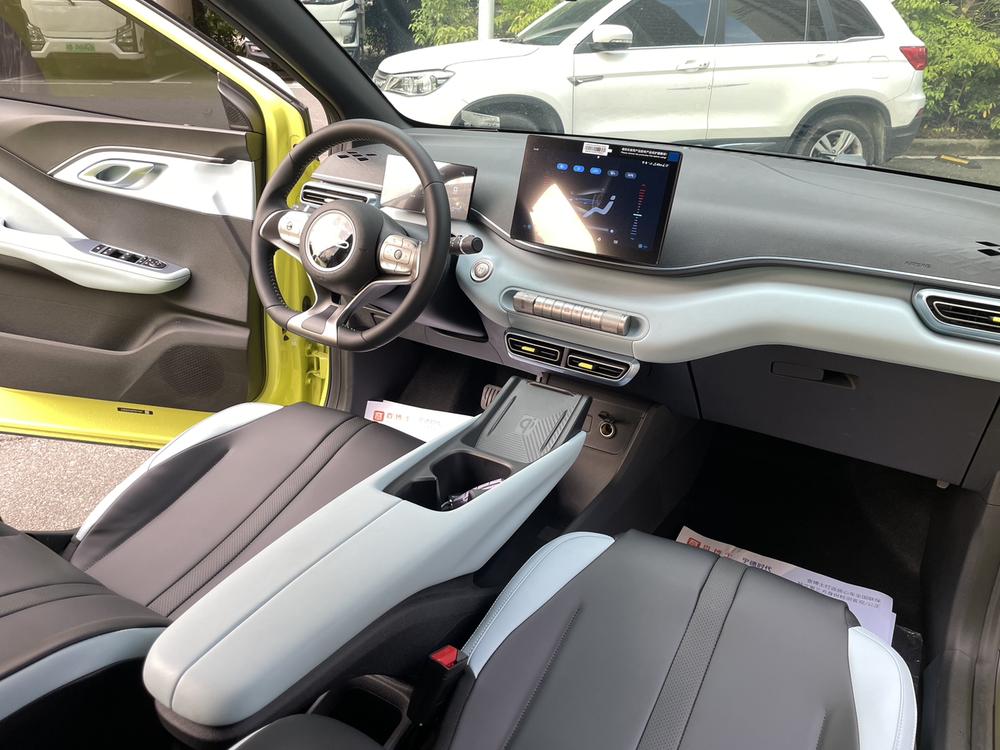 BYD Seagull
