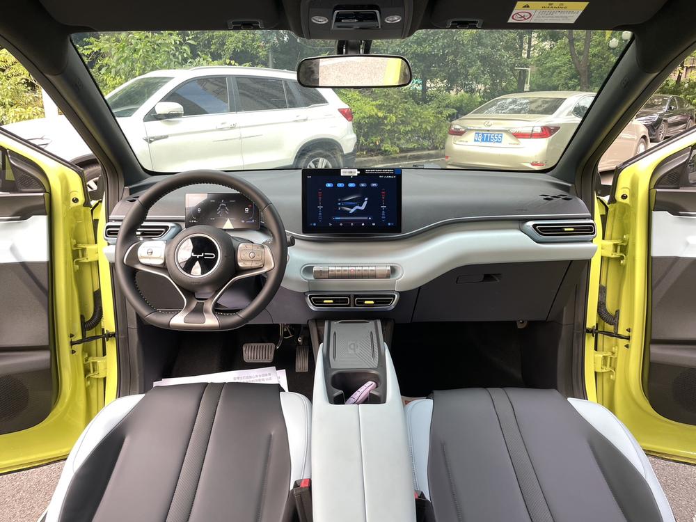 BYD Seagull
