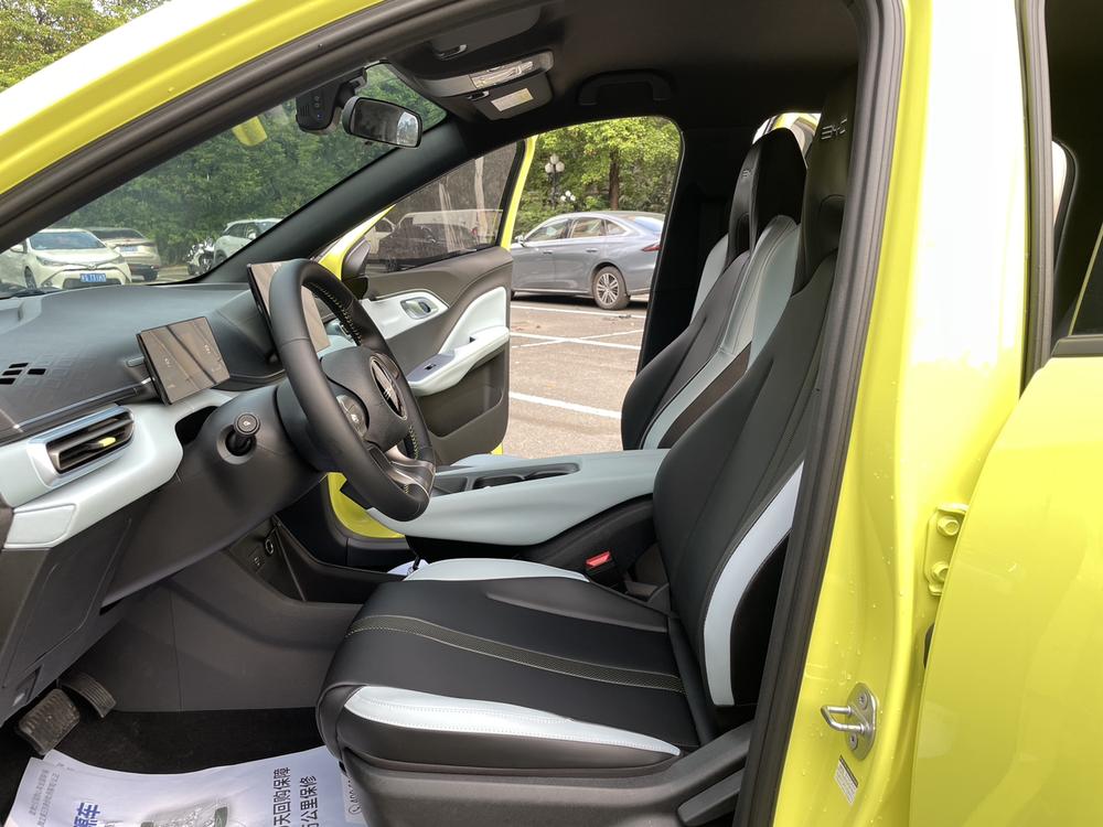 BYD Seagull