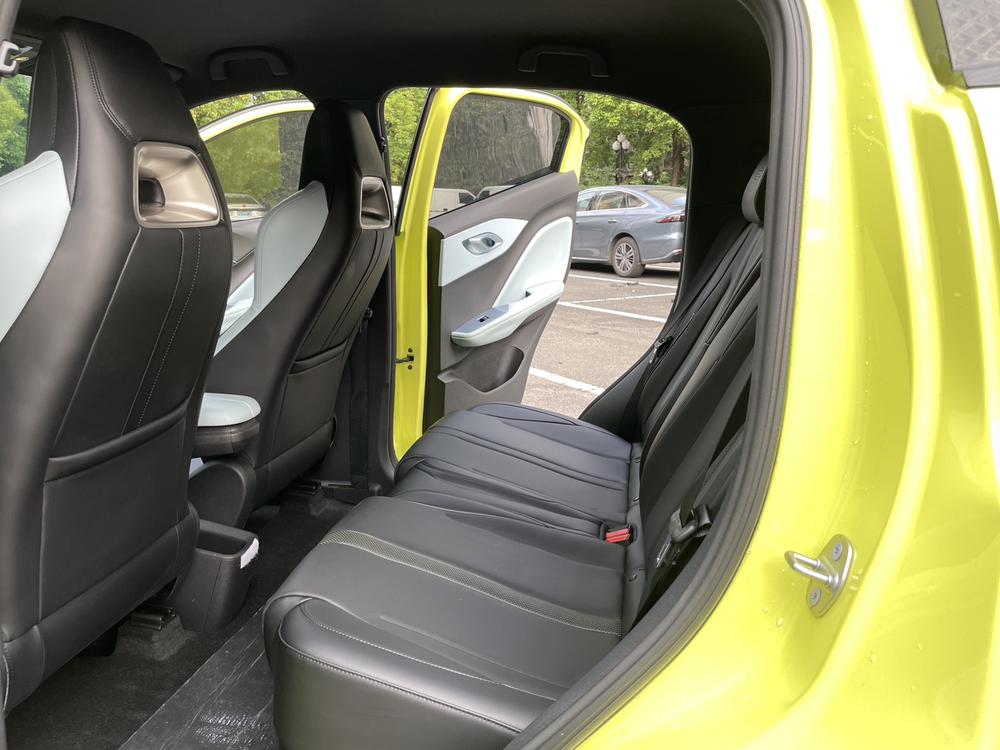BYD Seagull