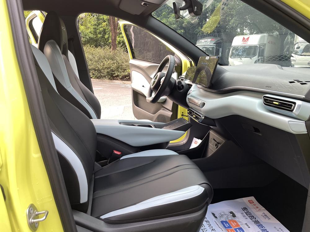 BYD Seagull