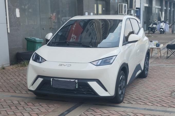 BYD Seagull
