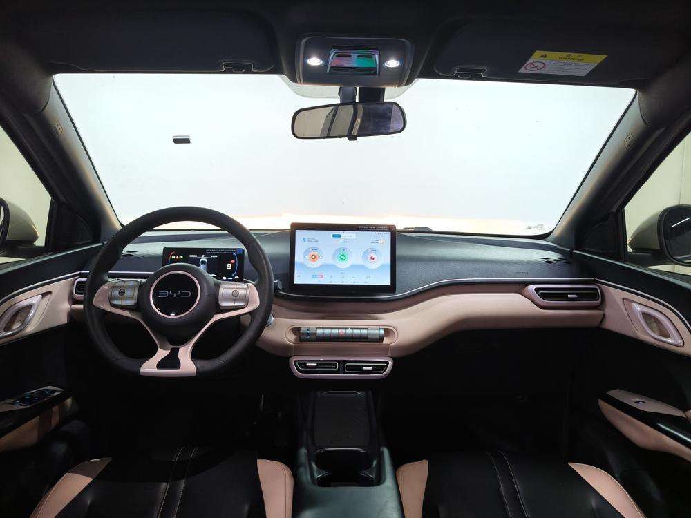 BYD Seagull