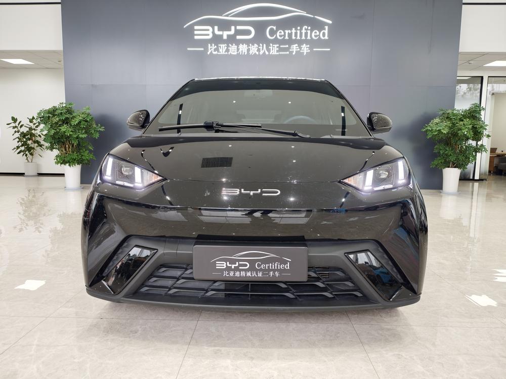 BYD Seagull