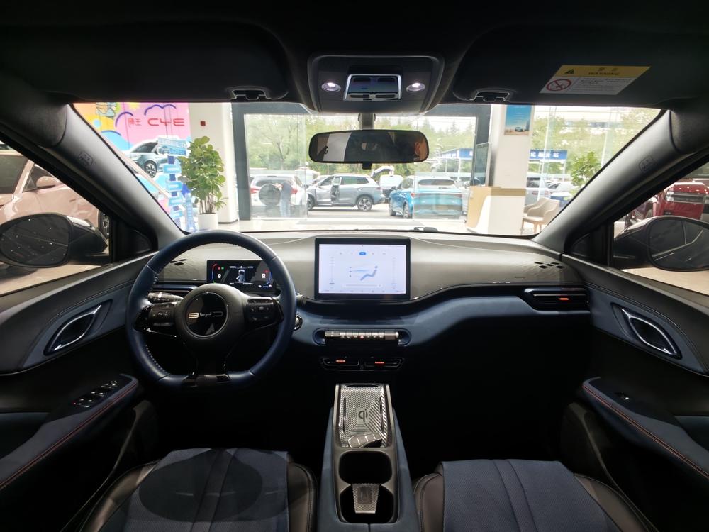 BYD Seagull