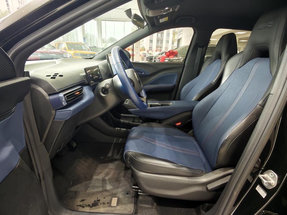 BYD Seagull