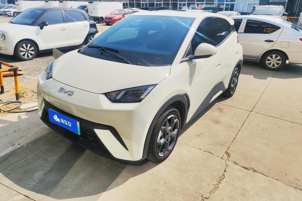 BYD Seagull