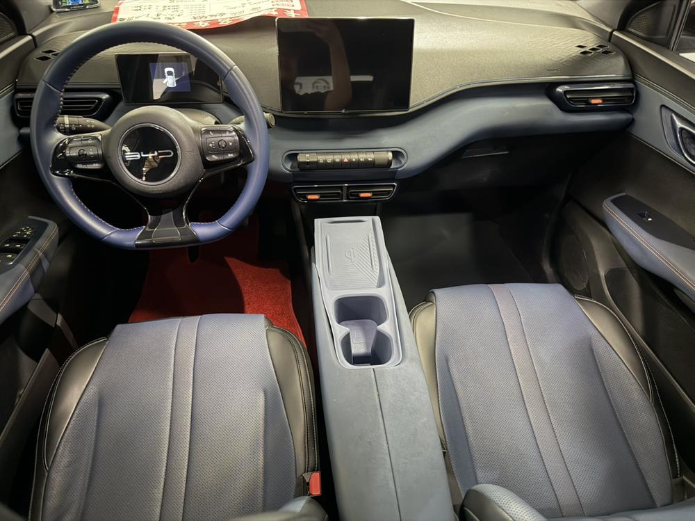 BYD Seagull