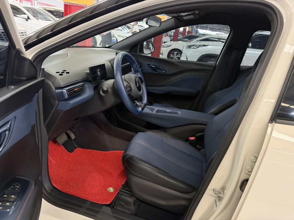 BYD Seagull