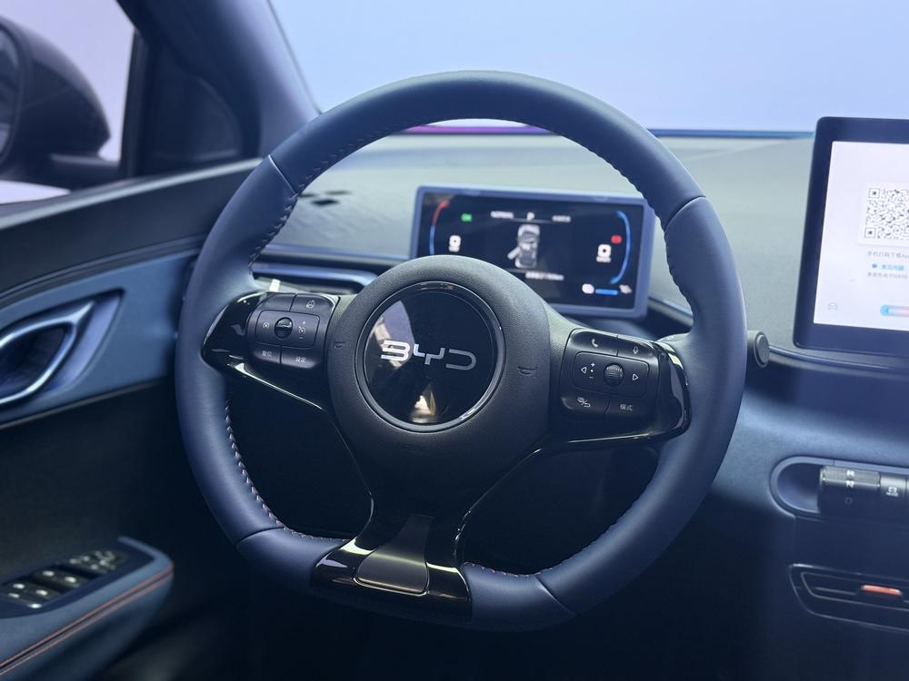 BYD Seagull