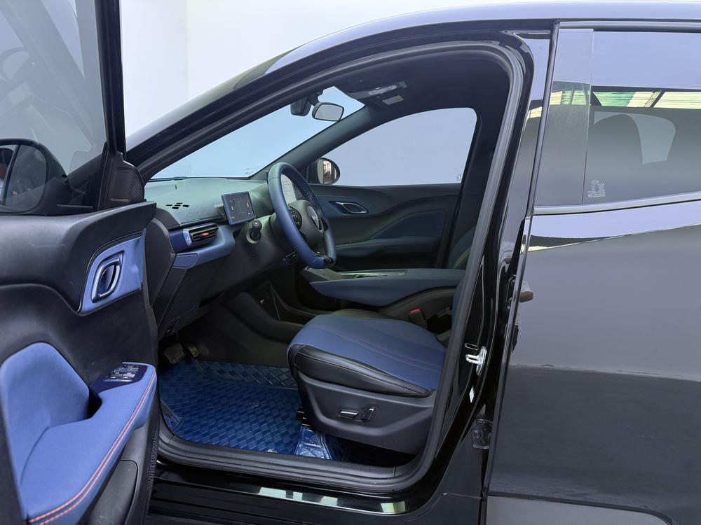 BYD Seagull