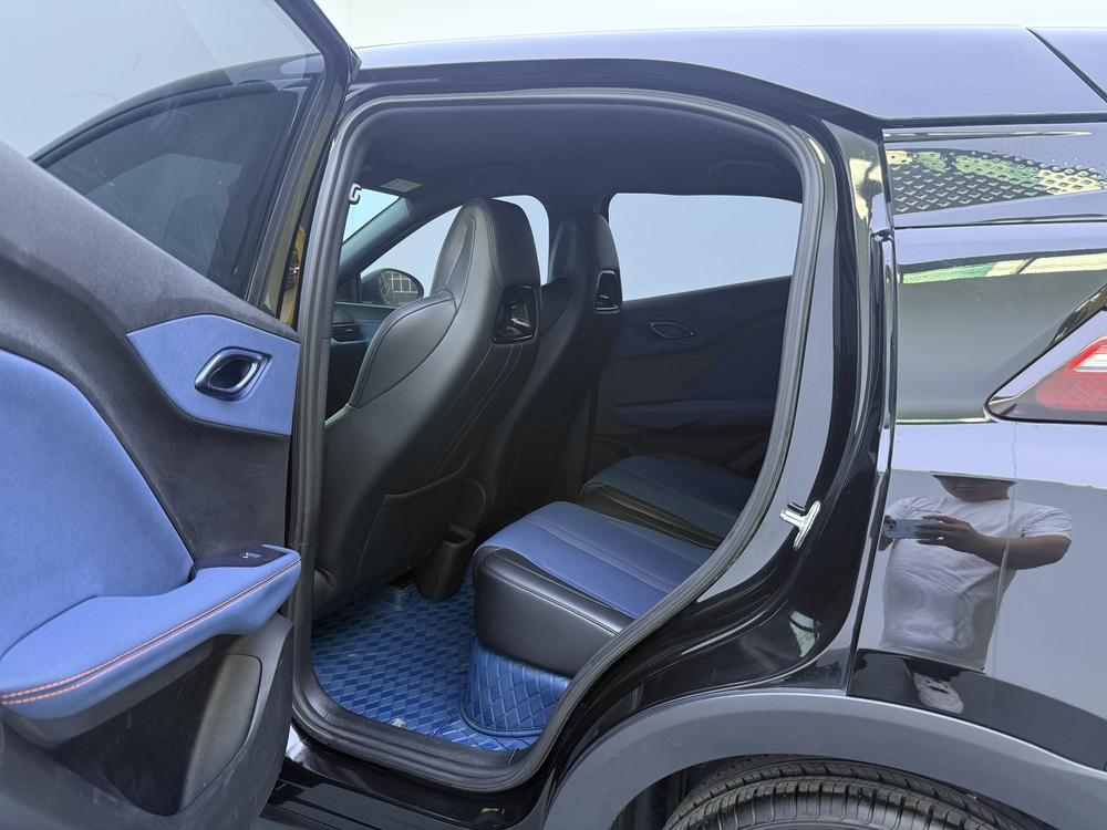 BYD Seagull