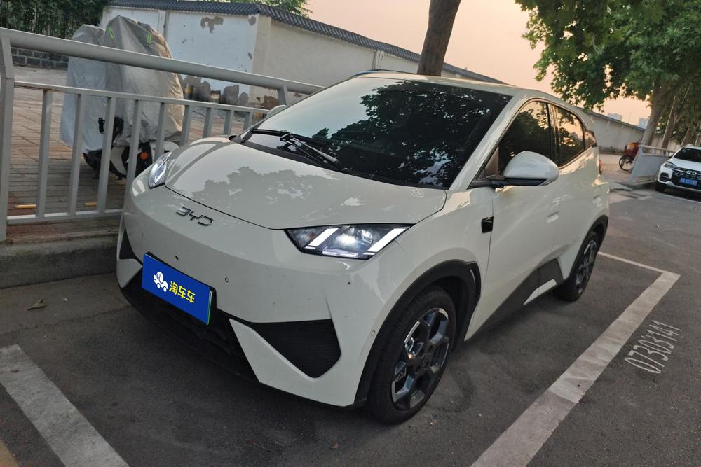 BYD Seagull