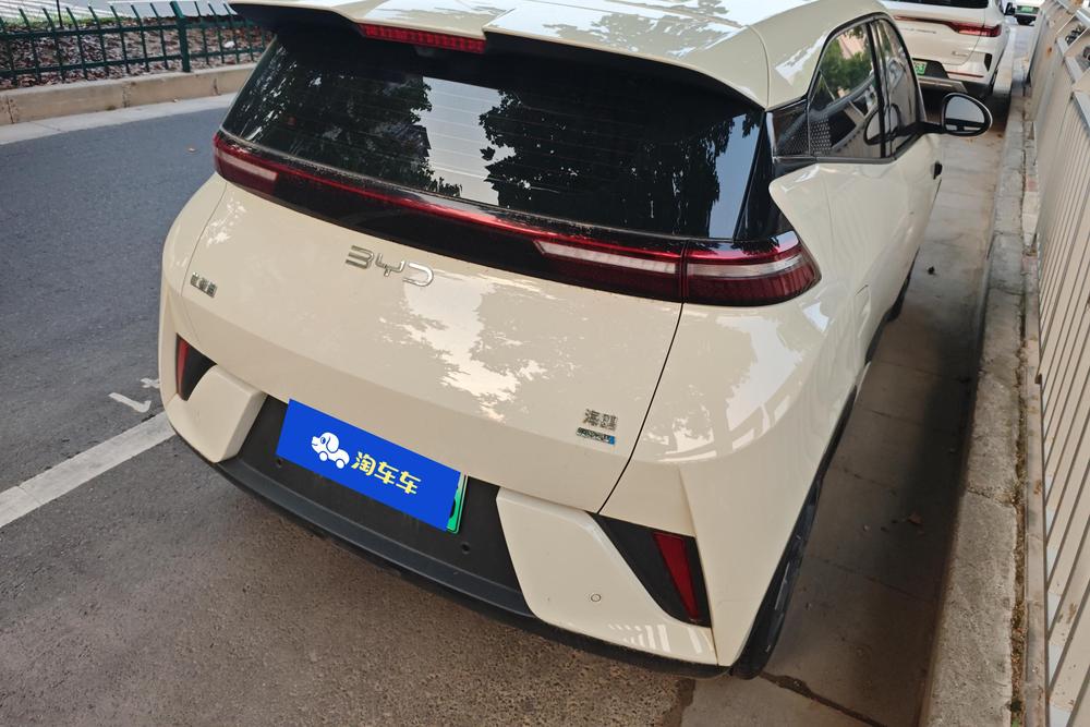 BYD Seagull