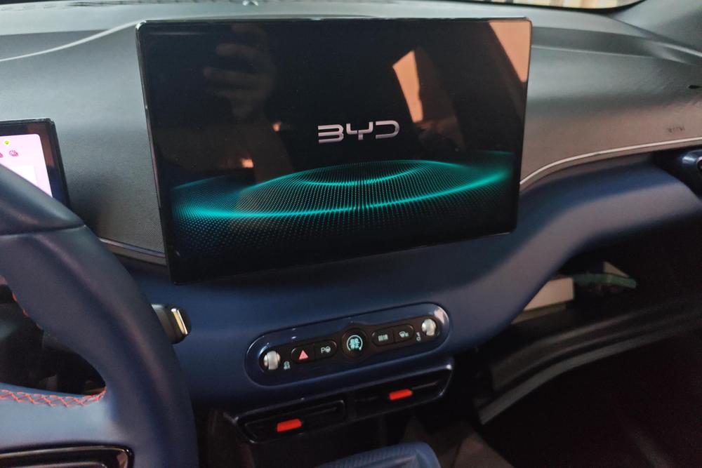 BYD Seagull