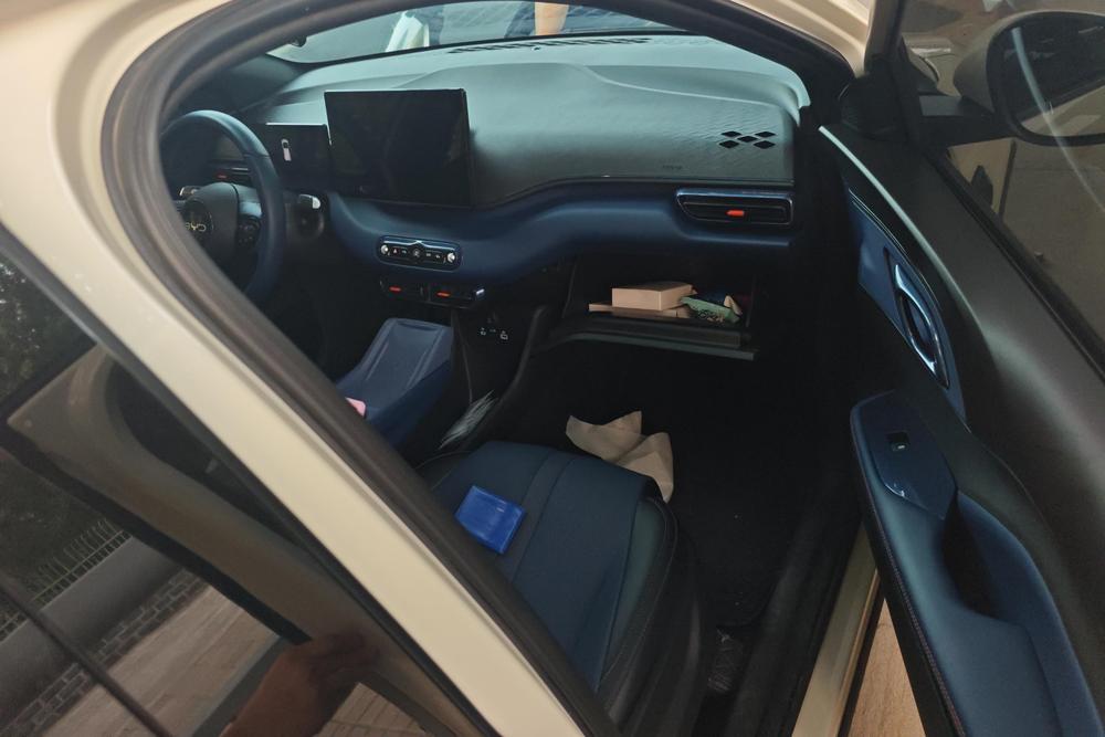 BYD Seagull