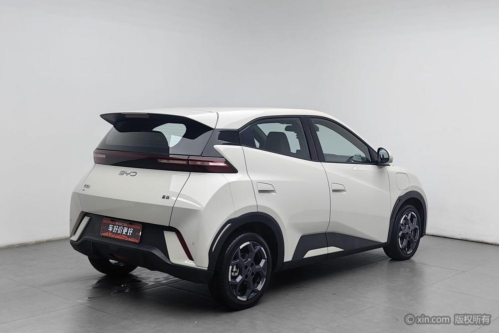 BYD Seagull