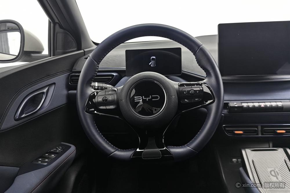 BYD Seagull