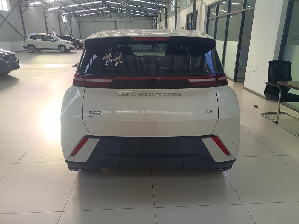 BYD Seagull