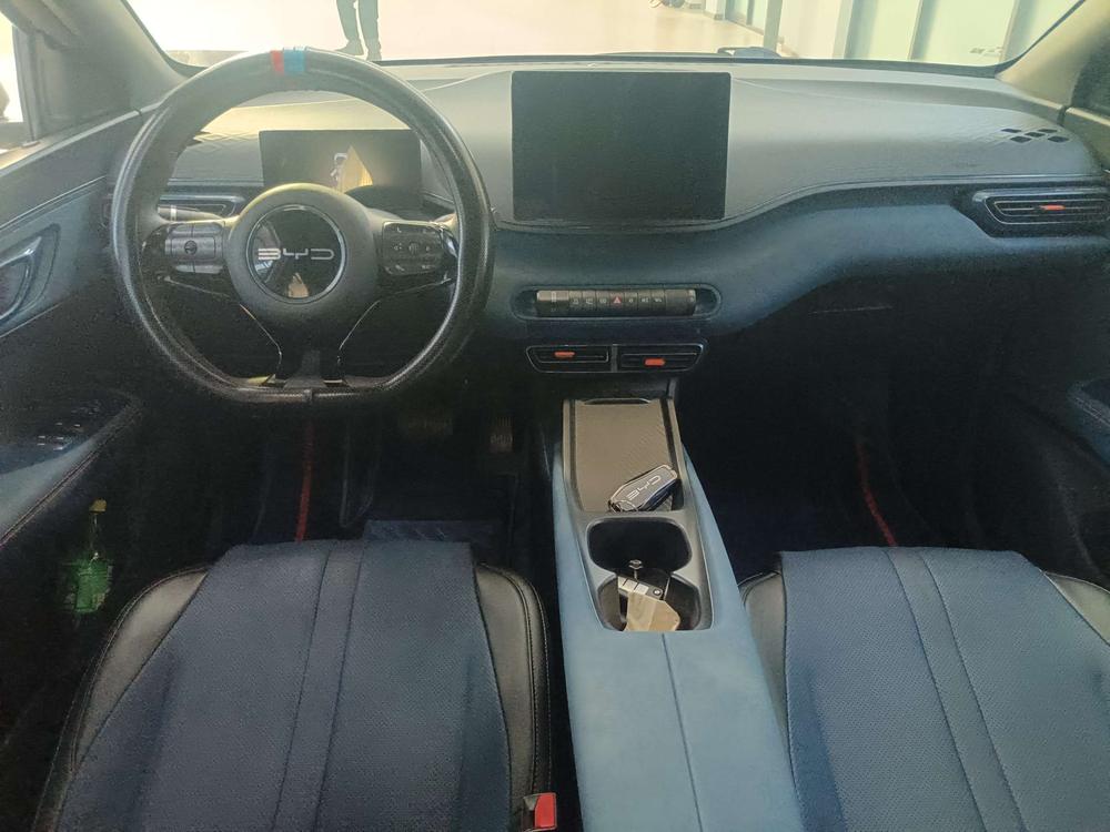BYD Seagull