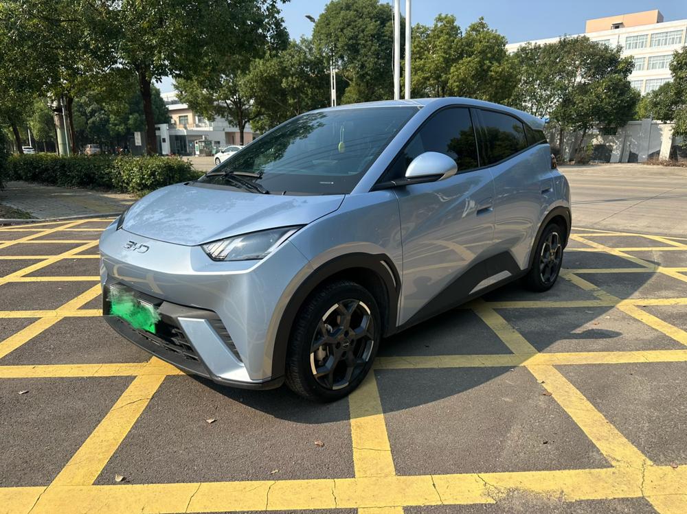 BYD Seagull