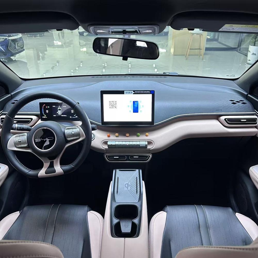 BYD Seagull