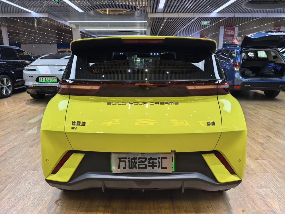 BYD Seagull