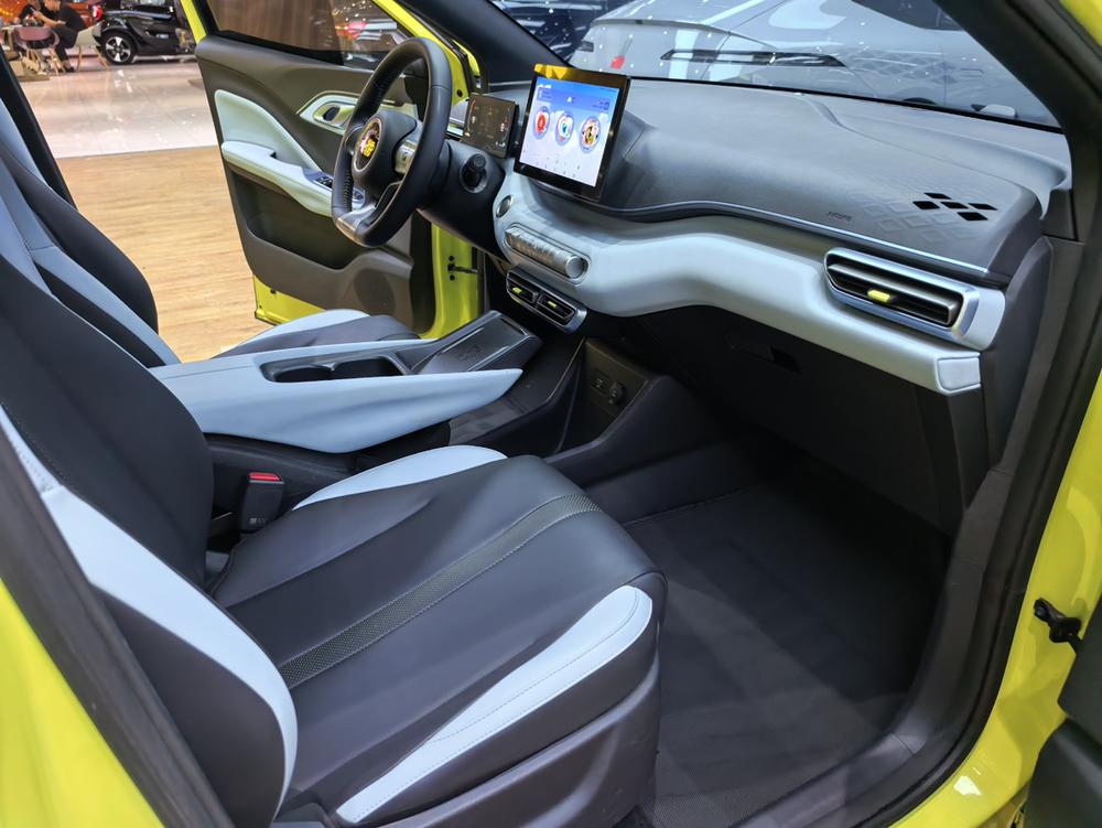 BYD Seagull