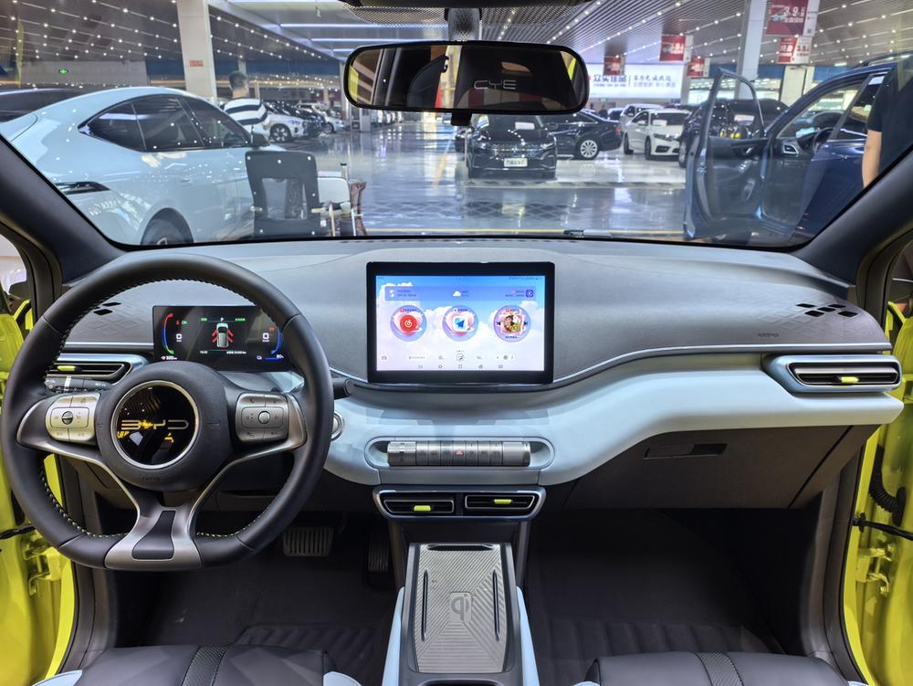 BYD Seagull