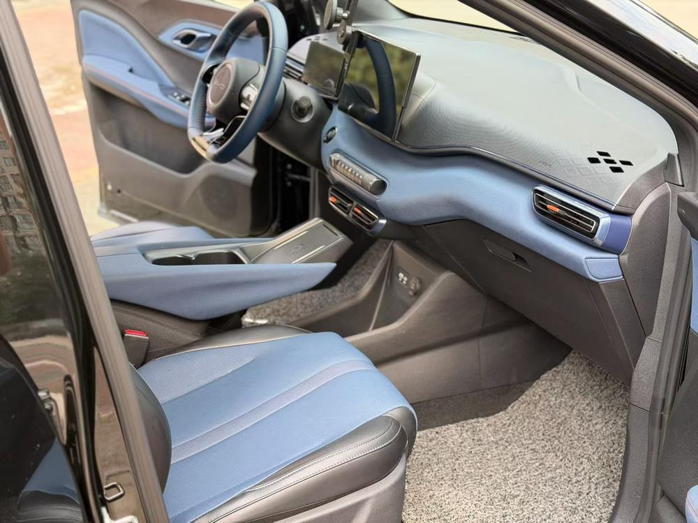 BYD Seagull