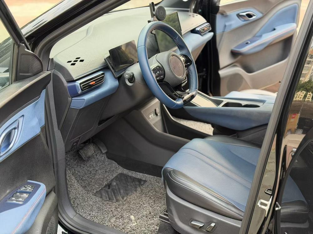 BYD Seagull