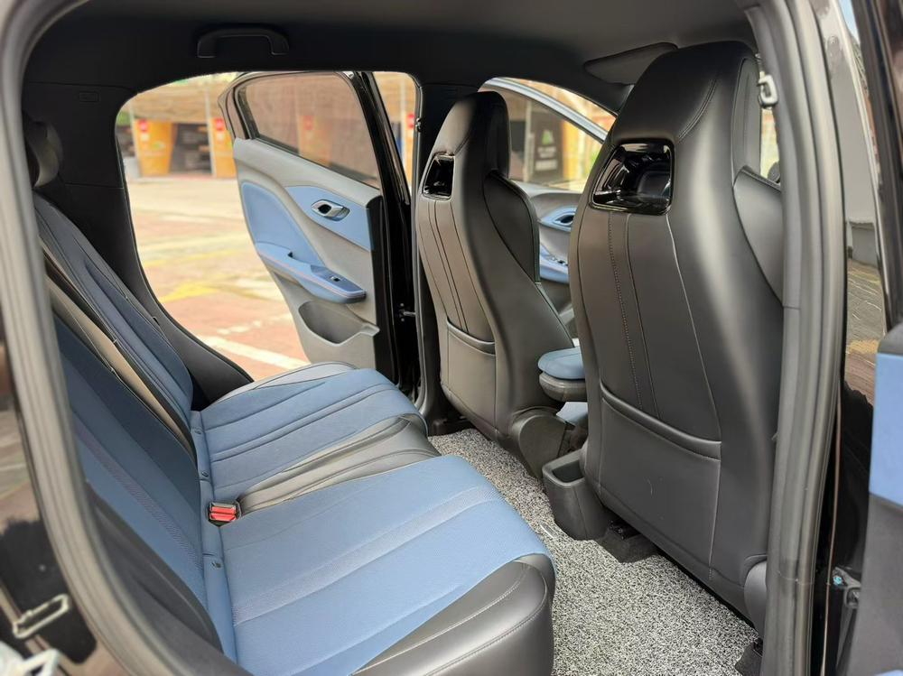 BYD Seagull