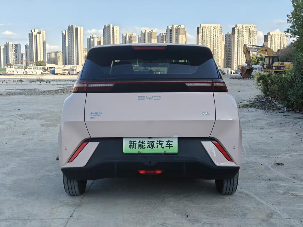 BYD Seagull