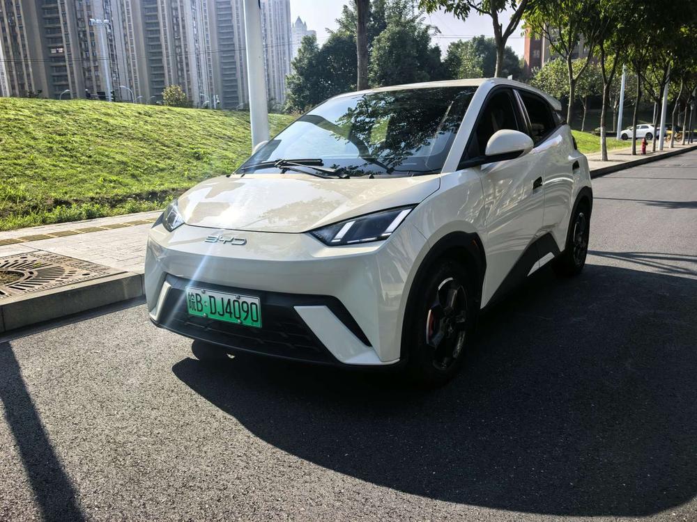 BYD Seagull