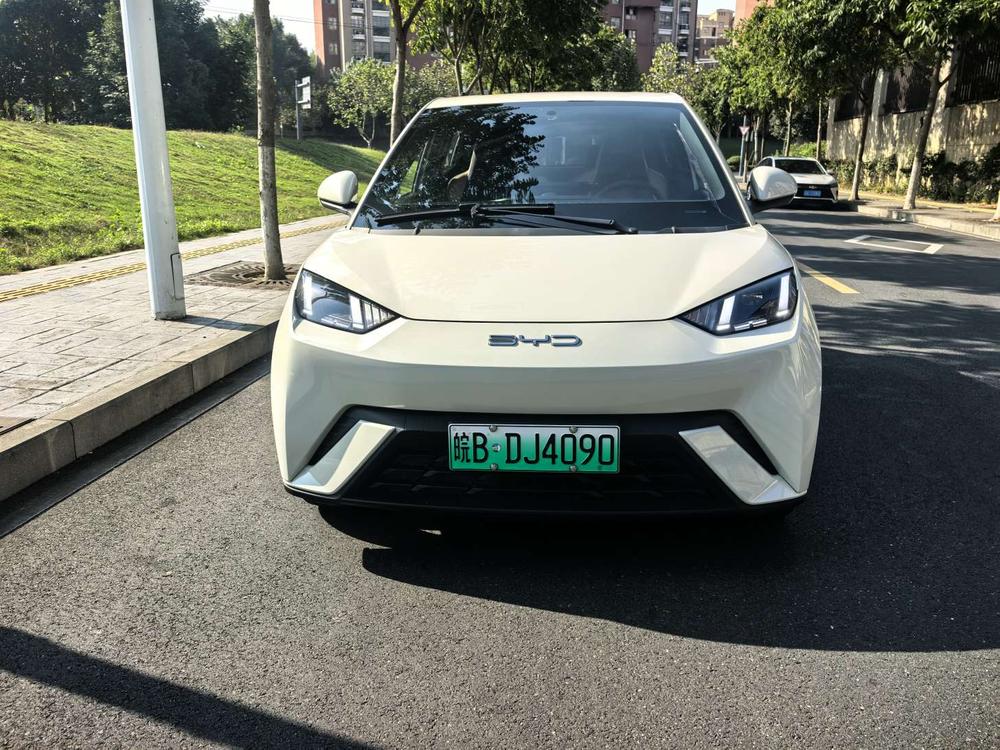 BYD Seagull